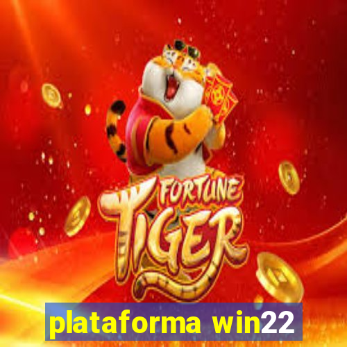 plataforma win22